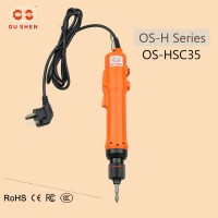 OS-HSC35 H1/4 carbon brush replaceable motor direct plug adjustable torque electric screwdriver industrial power tool