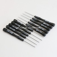 BEST 8800C Wholesale Precision Cross Head Phillips Torx Destornillador Mobile Phone Repairing Tools for Macbook Pro Laptop