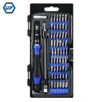 58 in 1Magnetic Precision sonic Screwdriver Set Professional Repair mobile Tool Kit for iPhone Cellphone repair Screw driver