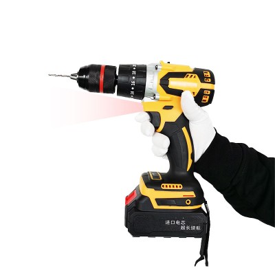 Wholesale International Portable Power Screwdriver Cordless Electric Drill Machine