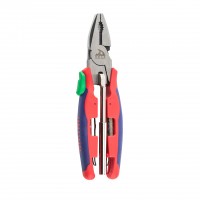 Practical Multifunction Pliers With Different Sizes Of Double Head Screwdriver To Maintain And Install Combination Pliers